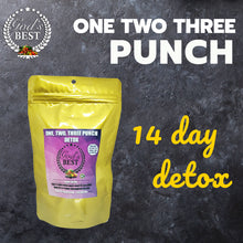 Load image into Gallery viewer, 1 2 3 Punch Detox