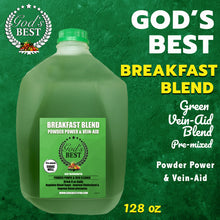 Load image into Gallery viewer, God's Best Breakfast Blend: Power Vein-Aid