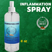 Load image into Gallery viewer, Inflammation Spray