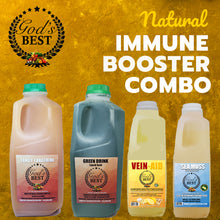 Load image into Gallery viewer, Natural Immune Booster Combo