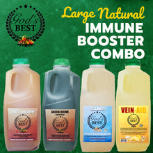 Load image into Gallery viewer, Natural Immune Booster Combo