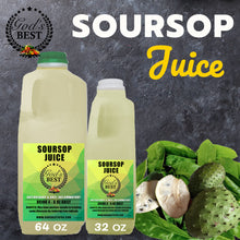 Load image into Gallery viewer, Soursop Juice