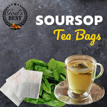 Load image into Gallery viewer, Soursop Tea