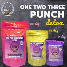 Load image into Gallery viewer, 1 2 3 Punch Detox
