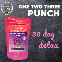 Load image into Gallery viewer, 1 2 3 Punch Detox
