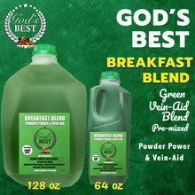 Load image into Gallery viewer, God's Best Breakfast Blend: Power Vein-Aid

