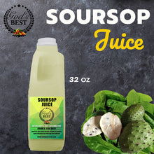 Load image into Gallery viewer, Soursop Juice
