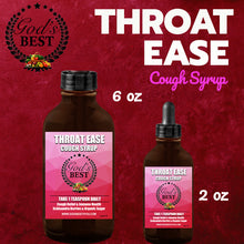 Load image into Gallery viewer, Throat Ease Cough Syrup
