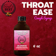 Load image into Gallery viewer, Throat Ease Cough Syrup
