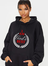 Load image into Gallery viewer, I Am God's Best Hoodie

