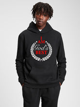 Load image into Gallery viewer, I Am God's Best Hoodie
